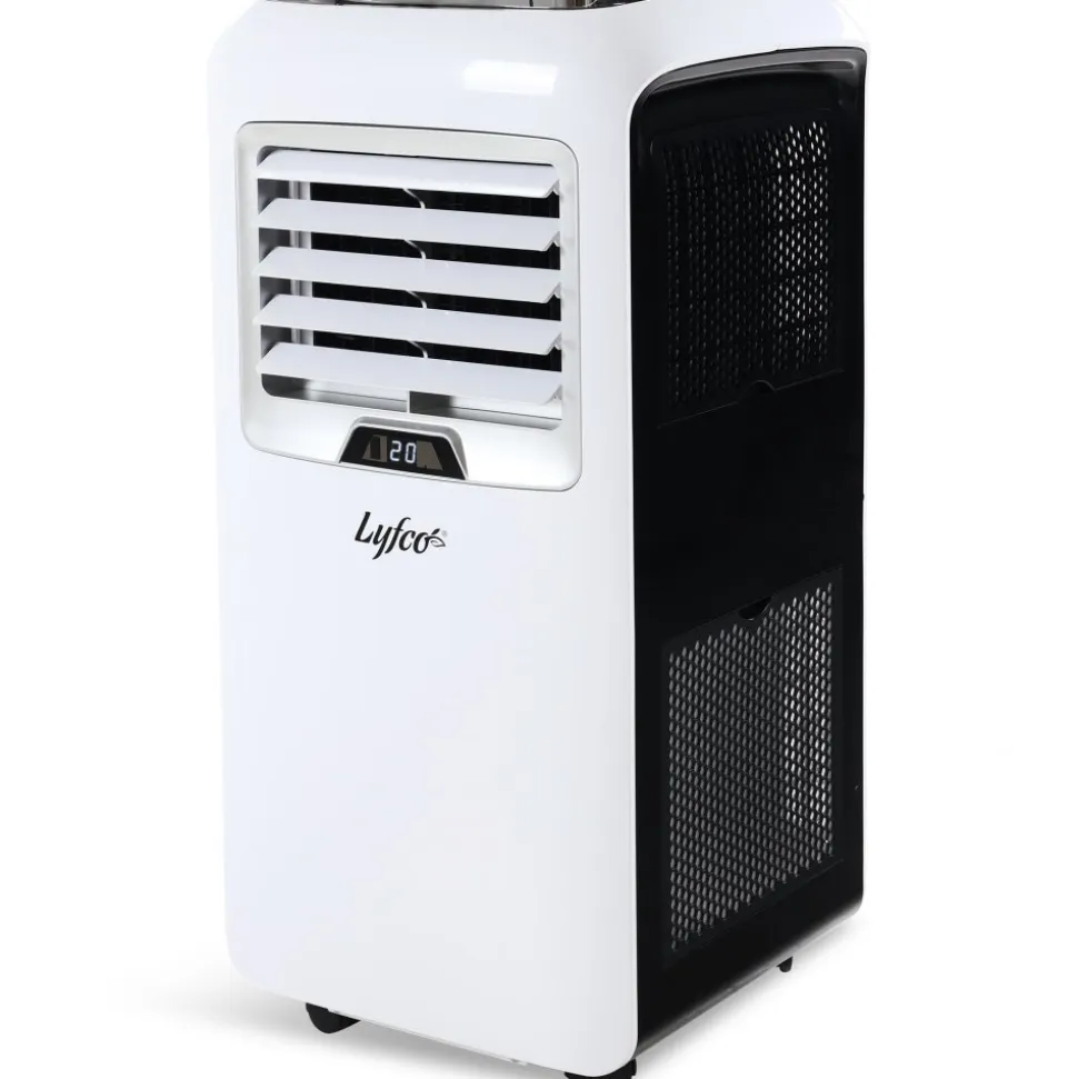 AC med värmefunktion för 50m² | Bäst i test | UltraSilence | 12000BTU | Lyfco