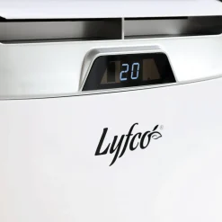 AC med värmefunktion för 50m² | Bäst i test | UltraSilence | 12000BTU | Lyfco