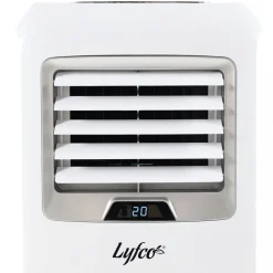 AC med värmefunktion för 50m² | Bäst i test | UltraSilence | 12000BTU | Lyfco