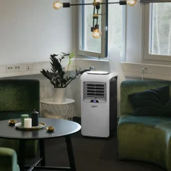 AC med värmefunktion för 50m² | Bäst i test | UltraSilence | 12000BTU | Lyfco