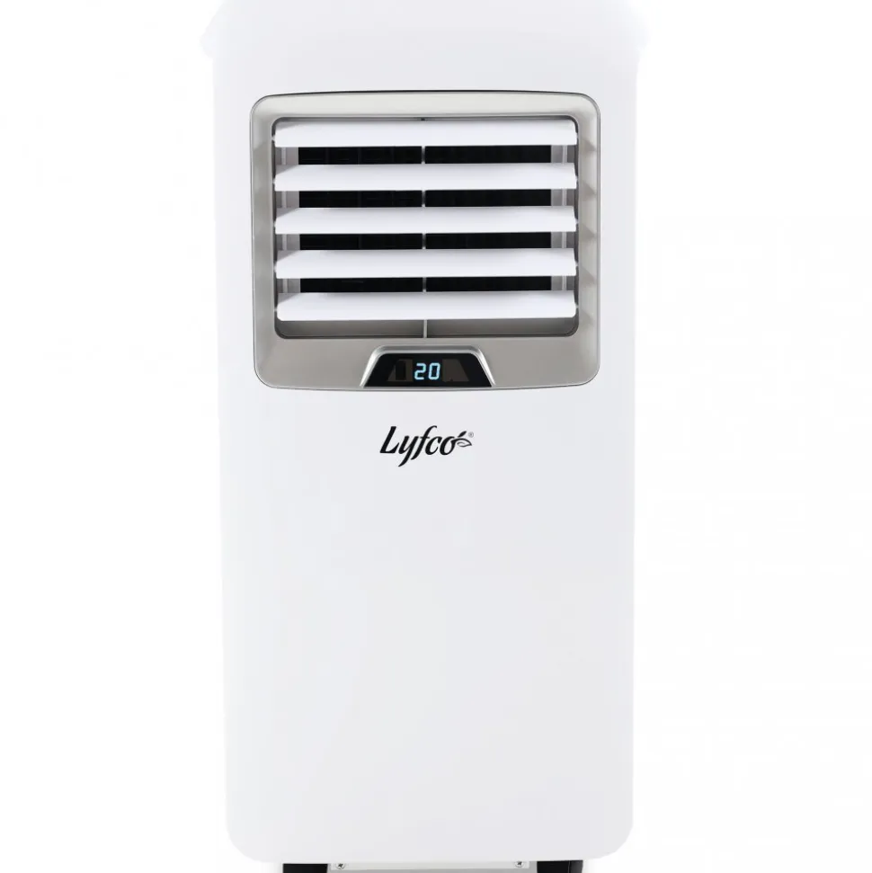 AC med värmefunktion för 50m² | Bäst i test | UltraSilence | 12000BTU | Lyfco
