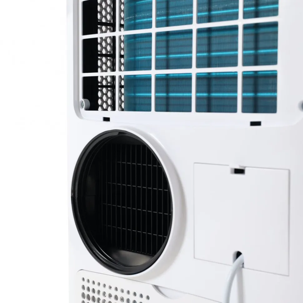 AC med värmefunktion för 50m² | Bäst i test | UltraSilence | 12000BTU | Lyfco