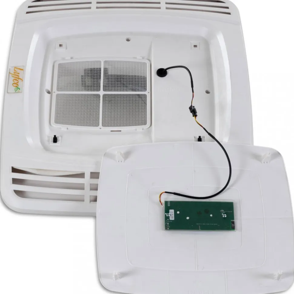 AC till husvagn/husbil | 2800W | Wifi och värmefunktion