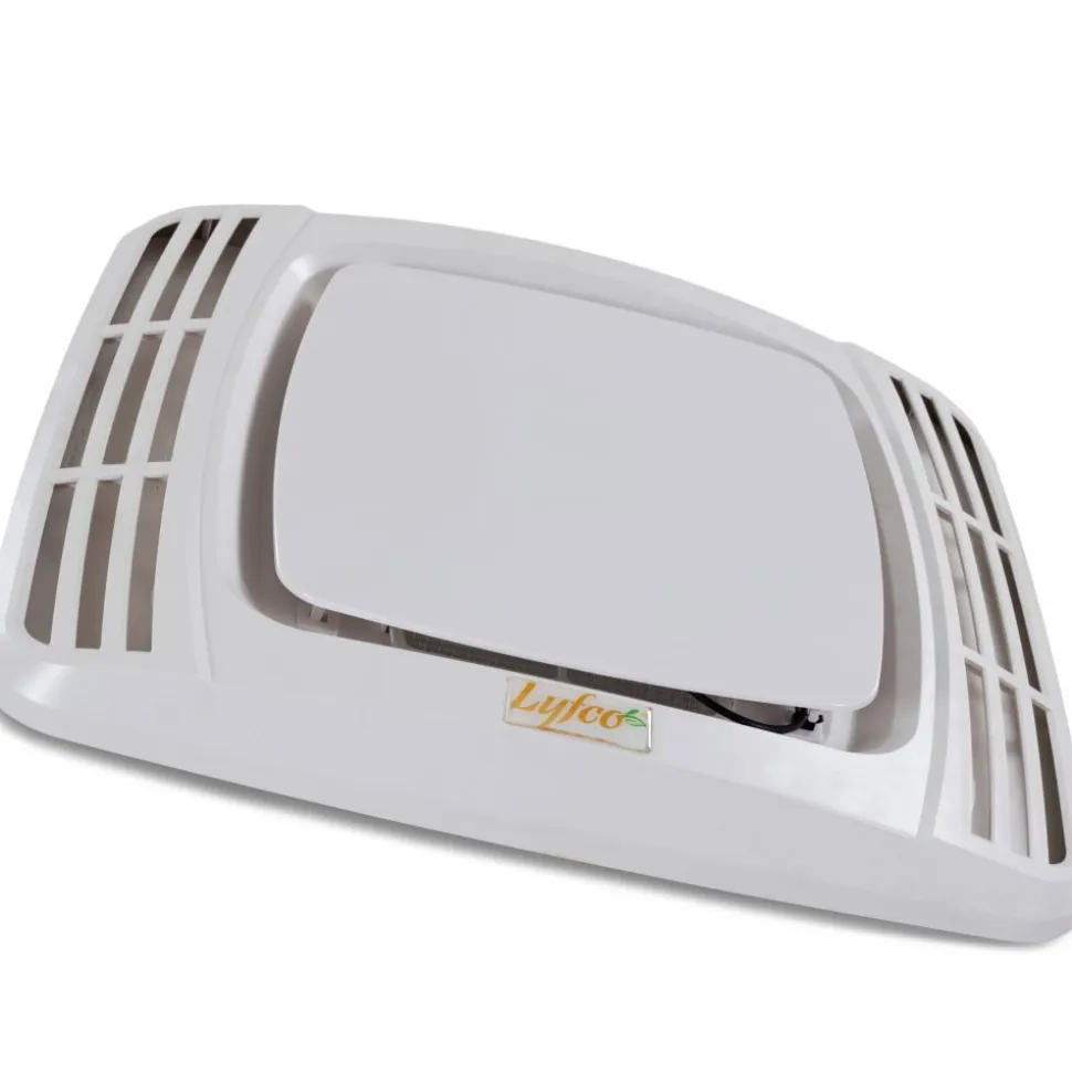 AC till husvagn/husbil | 2800W | Wifi och värmefunktion