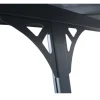 Altantak 4,3x3 m | Kanalplast / Aluminium | Extra hög | Grå