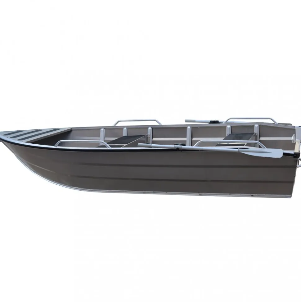 Aluminiumbåt 3,8m | 4 personer | 2mm skrovtjocklek | Lyfco