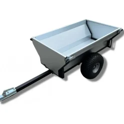 ATV-Vagn i stål | 900KG | 2700x1000x945mm
