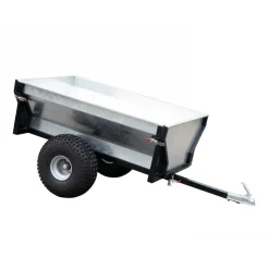 ATV-Vagn i stål | 900KG | 2700x1000x945mm