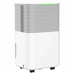 Avfuktare 195W | 12 Liter per dag | 30 m² | Låg ljudnivå | Lyfco