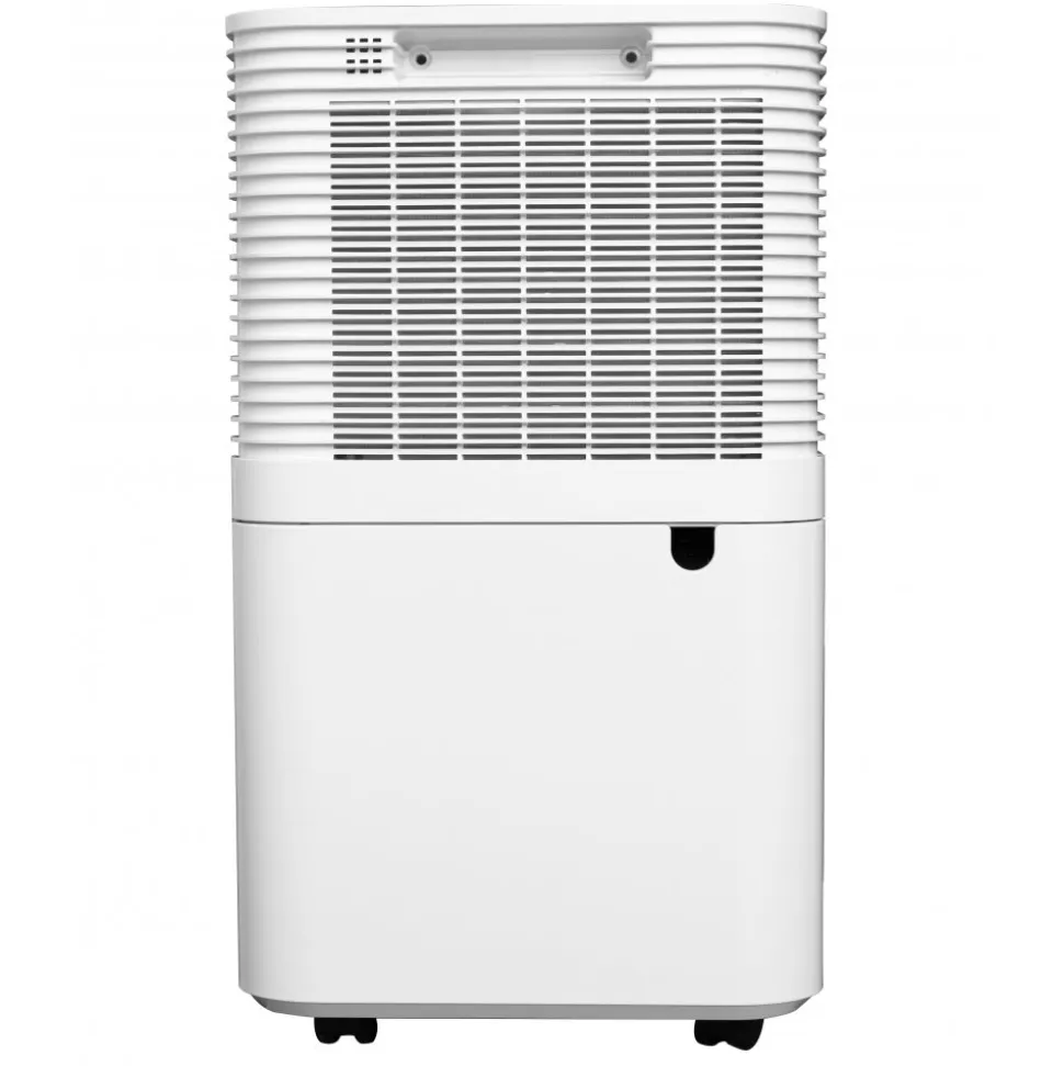 Avfuktare 195W | 12 Liter per dag | 30 m² | Låg ljudnivå | Lyfco
