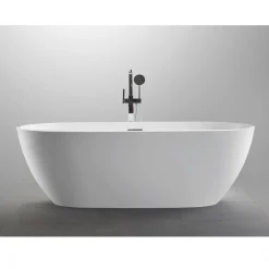 Badkar Asia 160cm | Fristående badkar i akryl | Asia
