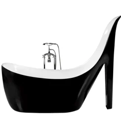 Badkar damsko 180cm | Exklusiv design | Helgjutet