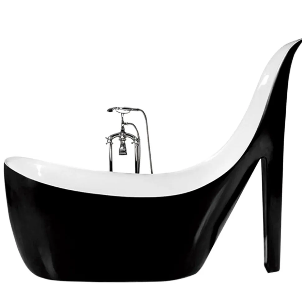 Badkar damsko 180cm | Exklusiv design | Helgjutet