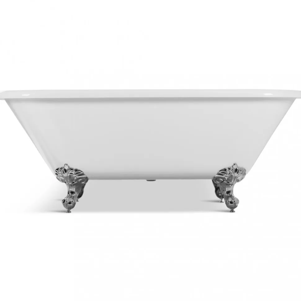 Badkar med tassar 176cm | Fristående | Lyxig design