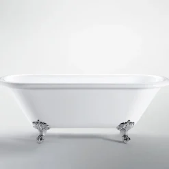 Badkar med tassar 176cm | Fristående | Lyxig design