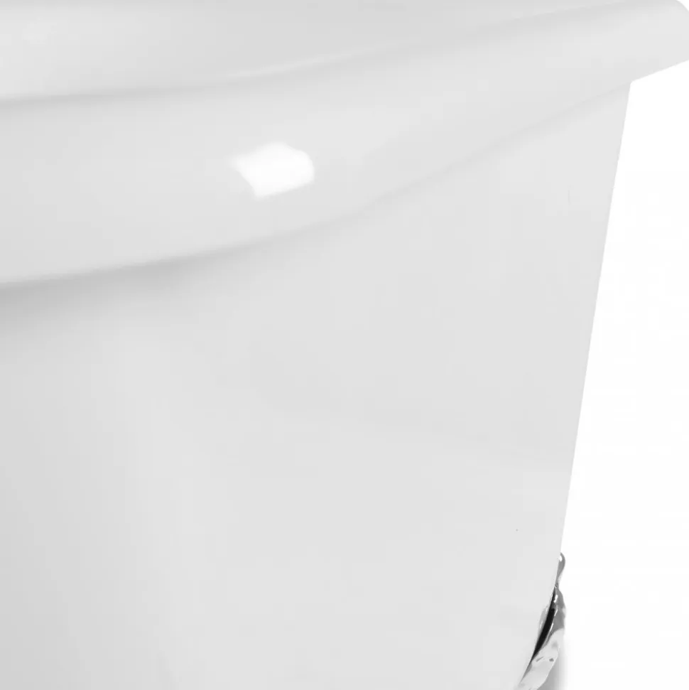 Badkar med tassar 176cm | Fristående | Lyxig design