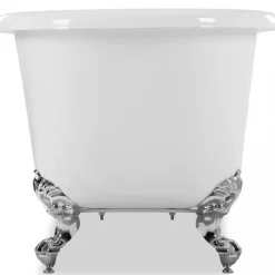 Badkar med tassar 176cm | Fristående | Lyxig design