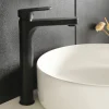 Badrumsmöbel 80cm | Kommod & LED-spegel med dimmer | Virga