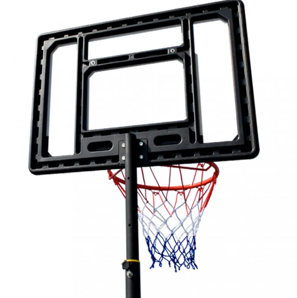 Basketkorg med ställning | Alley-Oop