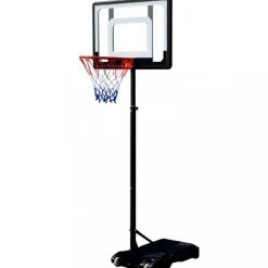 Basketkorg med ställning | Alley-Oop