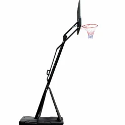 Basketkorg med ställning | fjädrad | Buzzer