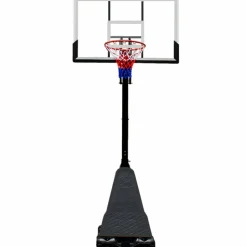 Basketkorg med ställning | fjädrad | Buzzer