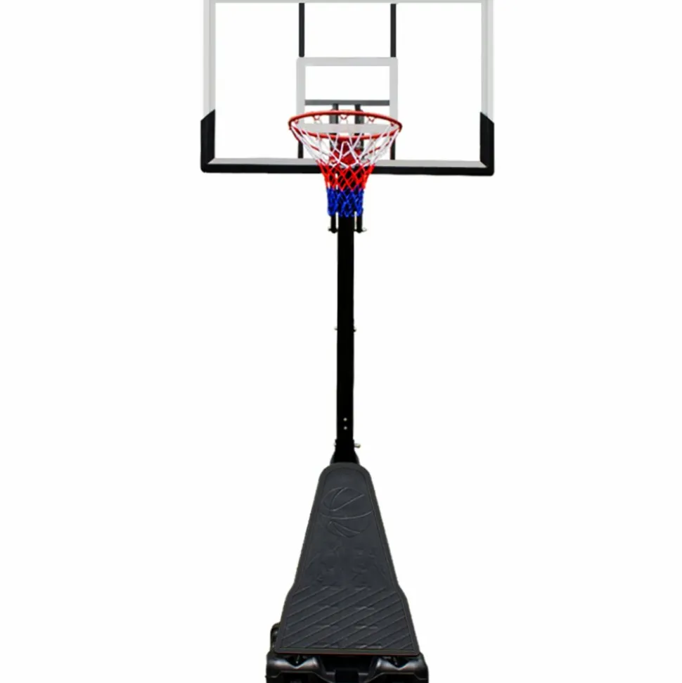 Basketkorg med ställning | fjädrad | Buzzer