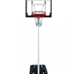 Basketkorg med ställning | Hook Shot