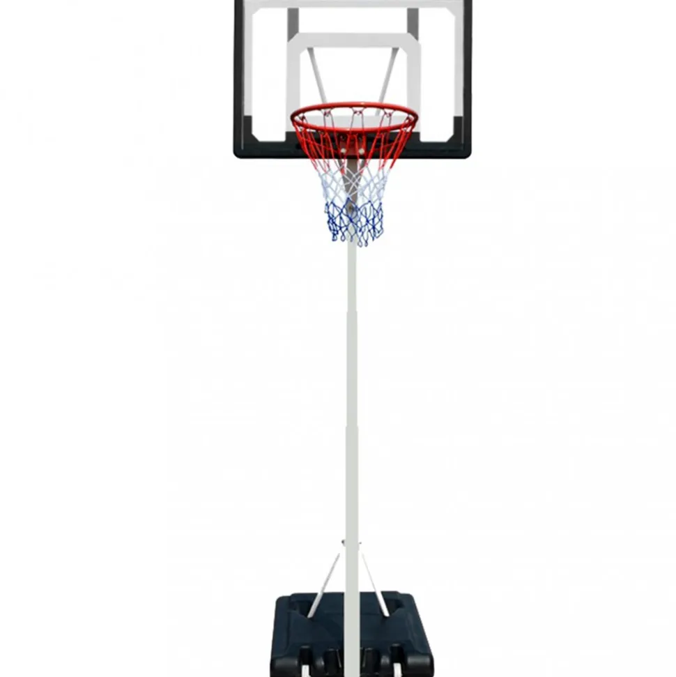 Basketkorg med ställning | Hook Shot