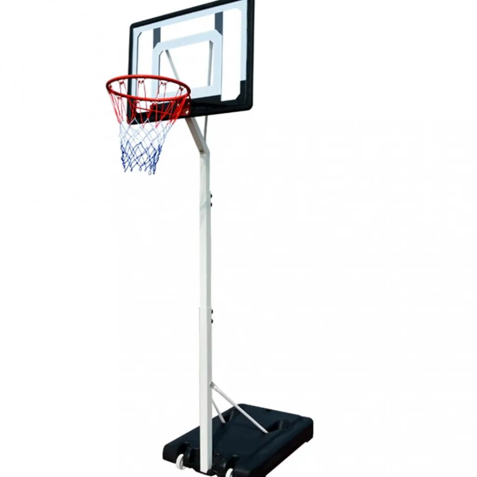 Basketkorg med ställning | Hook Shot
