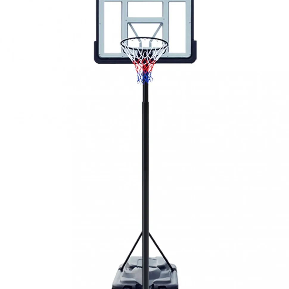 Basketkorg med ställning | Lay-up