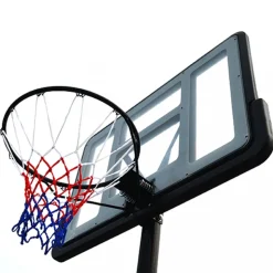 Basketkorg med ställning | Lay-up