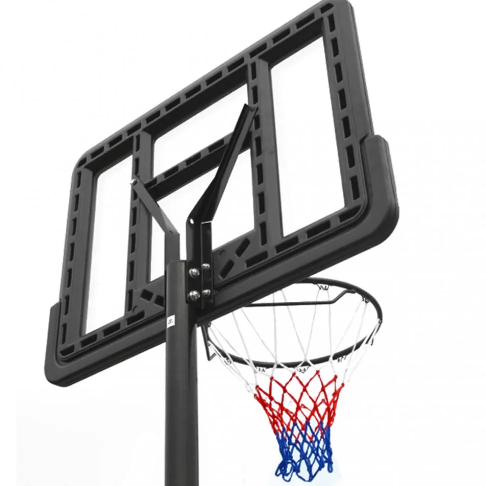 Basketkorg med ställning | Lay-up