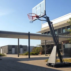 Basketkorg med ställning | Premiummodell | Slammer