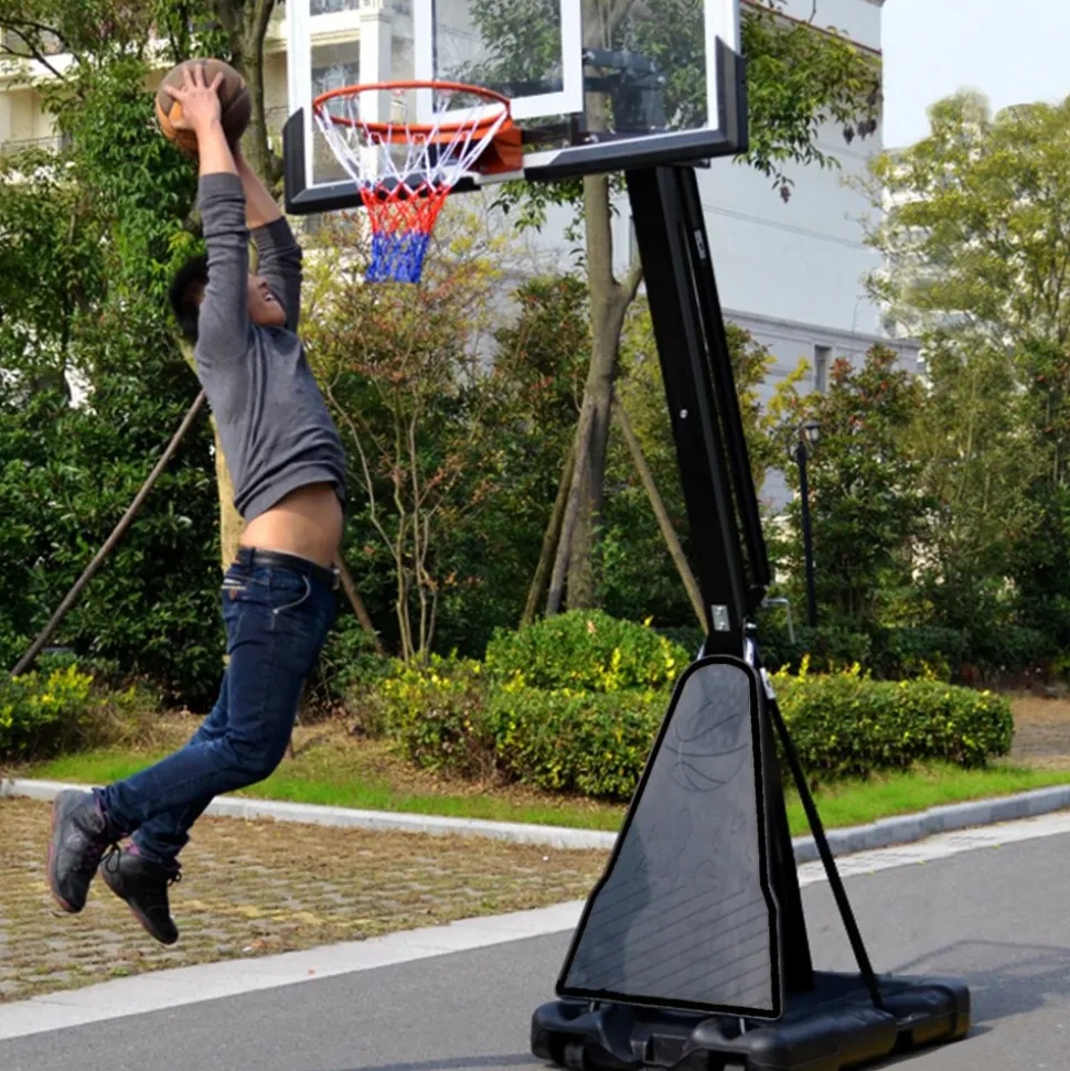 Basketkorg med ställning | Premiummodell | Slammer