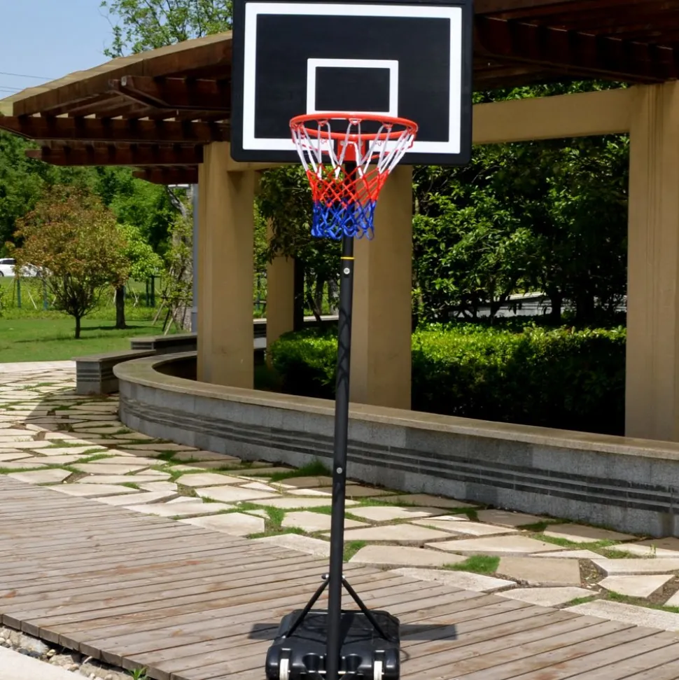 Basketkorg med ställning | Splash
