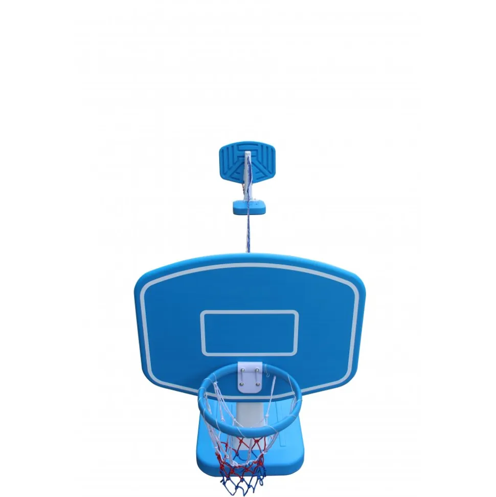 Basket- och volleybollspel till poolen | Komplett spelset