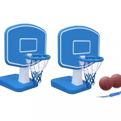 Basket- och volleybollspel till poolen | Komplett spelset