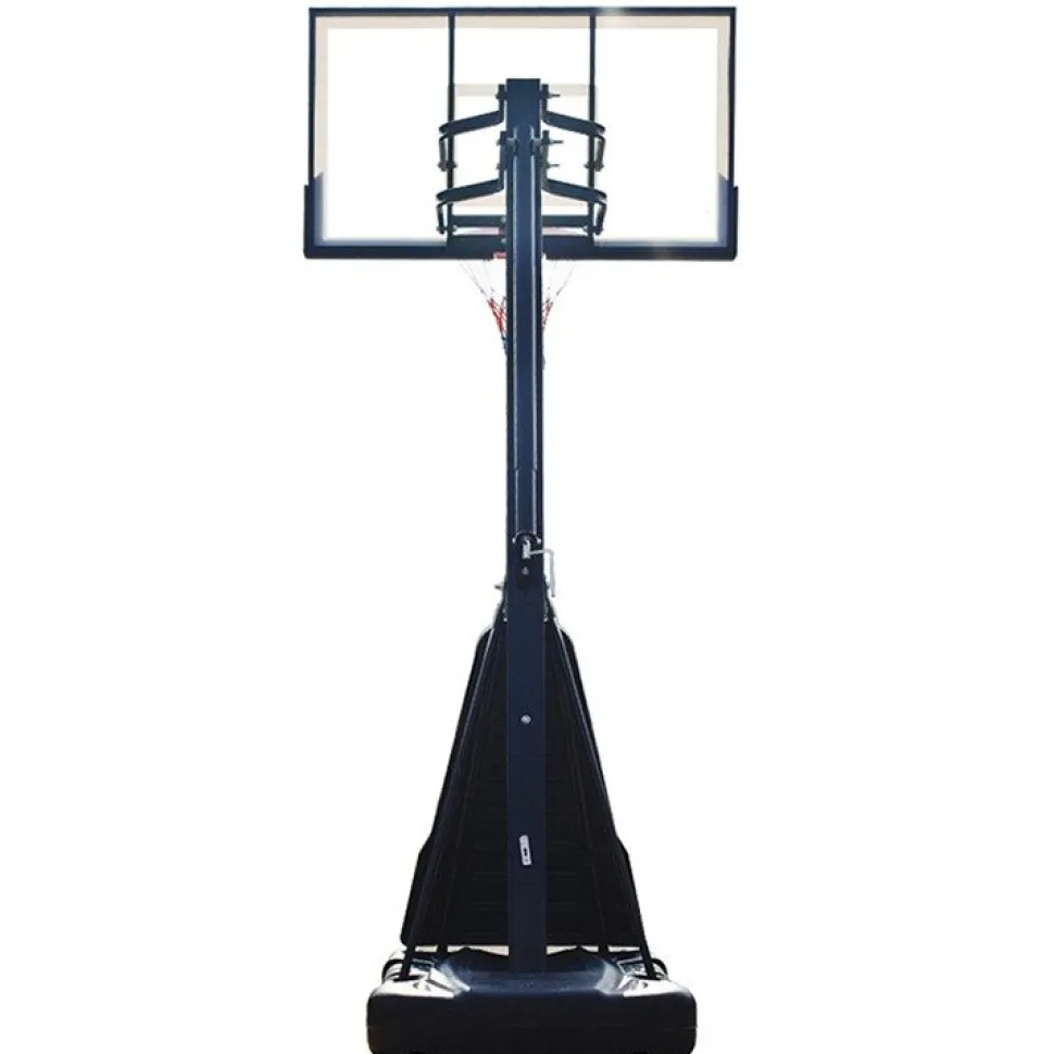 Basketställning Pro Court 305 | Justerbar 2,303,05 m | Robust Stålkonstruktion