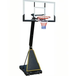 Basketställning Pro Court 305 | Justerbar 2,303,05 m | Robust Stålkonstruktion