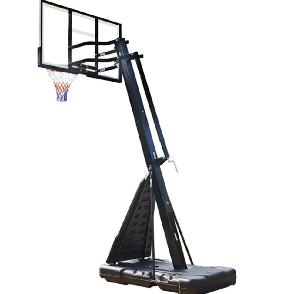 Basketställning Pro Court 305 | Justerbar 2,303,05 m | Robust Stålkonstruktion