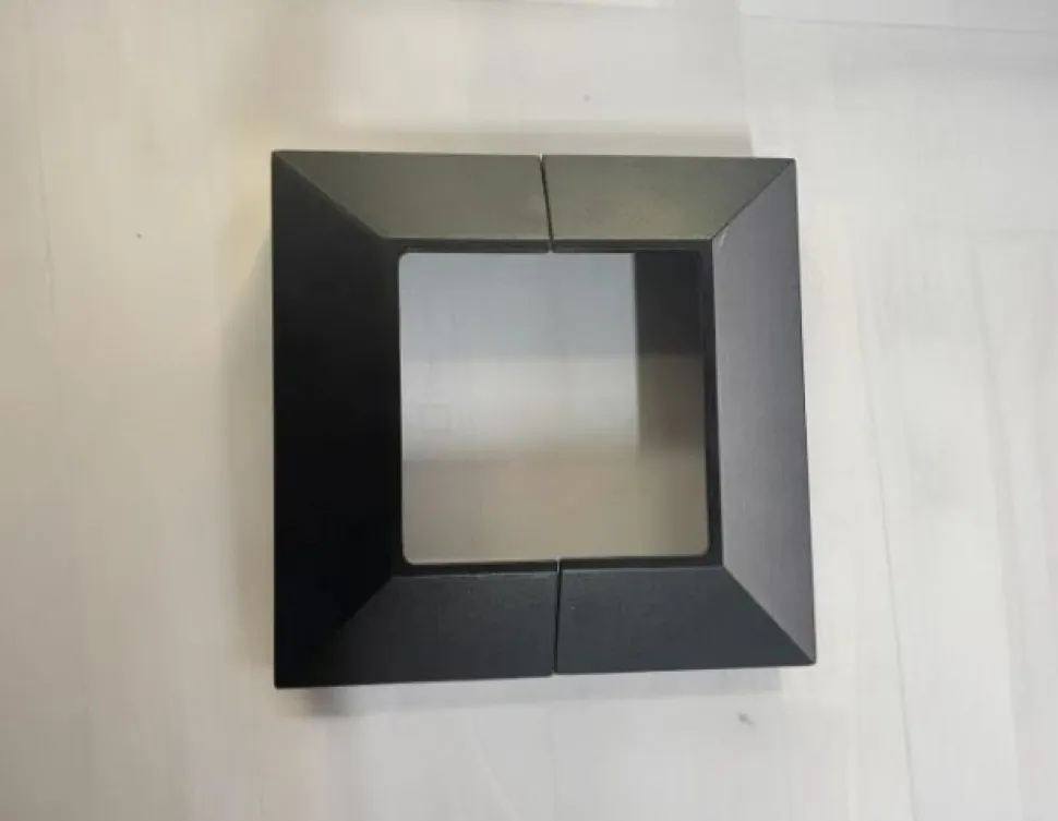 Basplatta till stolpe 65x65x1900 mm | Valter