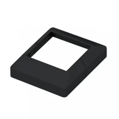 Basplatta till 50x50mm stolpe | Linius