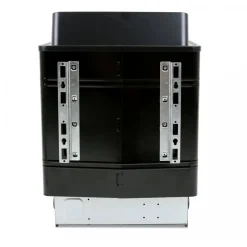 Bastuaggregat 4,5kW | Utvändig kontrollpanel | Vägghängt
