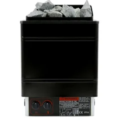 Bastuaggregat 4,5kW | Vägghängt