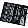 BBQ set | Grillverktyg - 24 delar