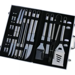 BBQ set | Grillverktyg - 24 delar