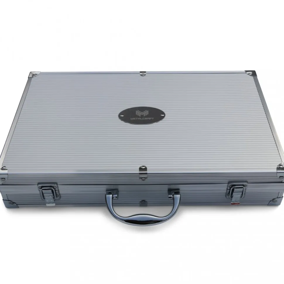 BBQ set | Grillverktyg - 24 delar