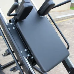 Benpress & Hack Squat-maskin | Kombinerad styrketräningsmaskin i stål | Trekkrunner