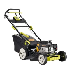 Bensindriven gräsklippare | Loncin motor 139cc | Metalcraft